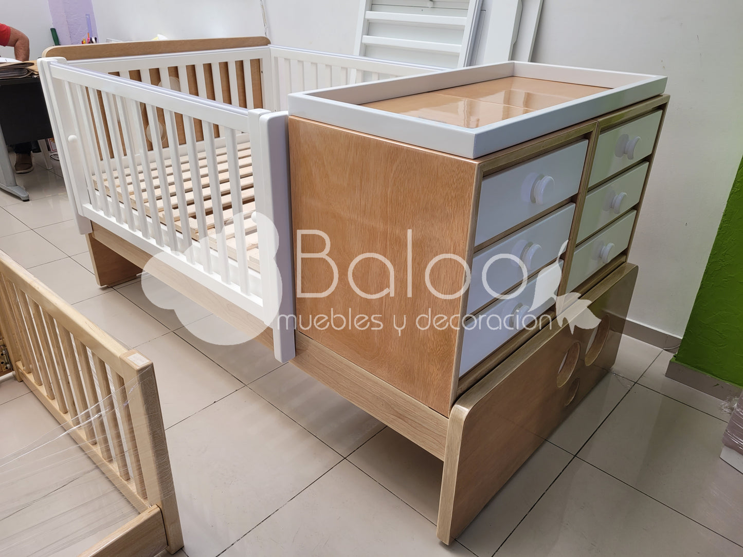 Cama cuna