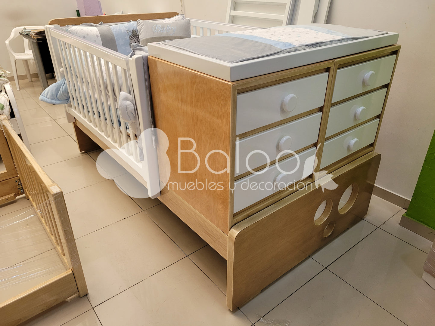 Cama cuna