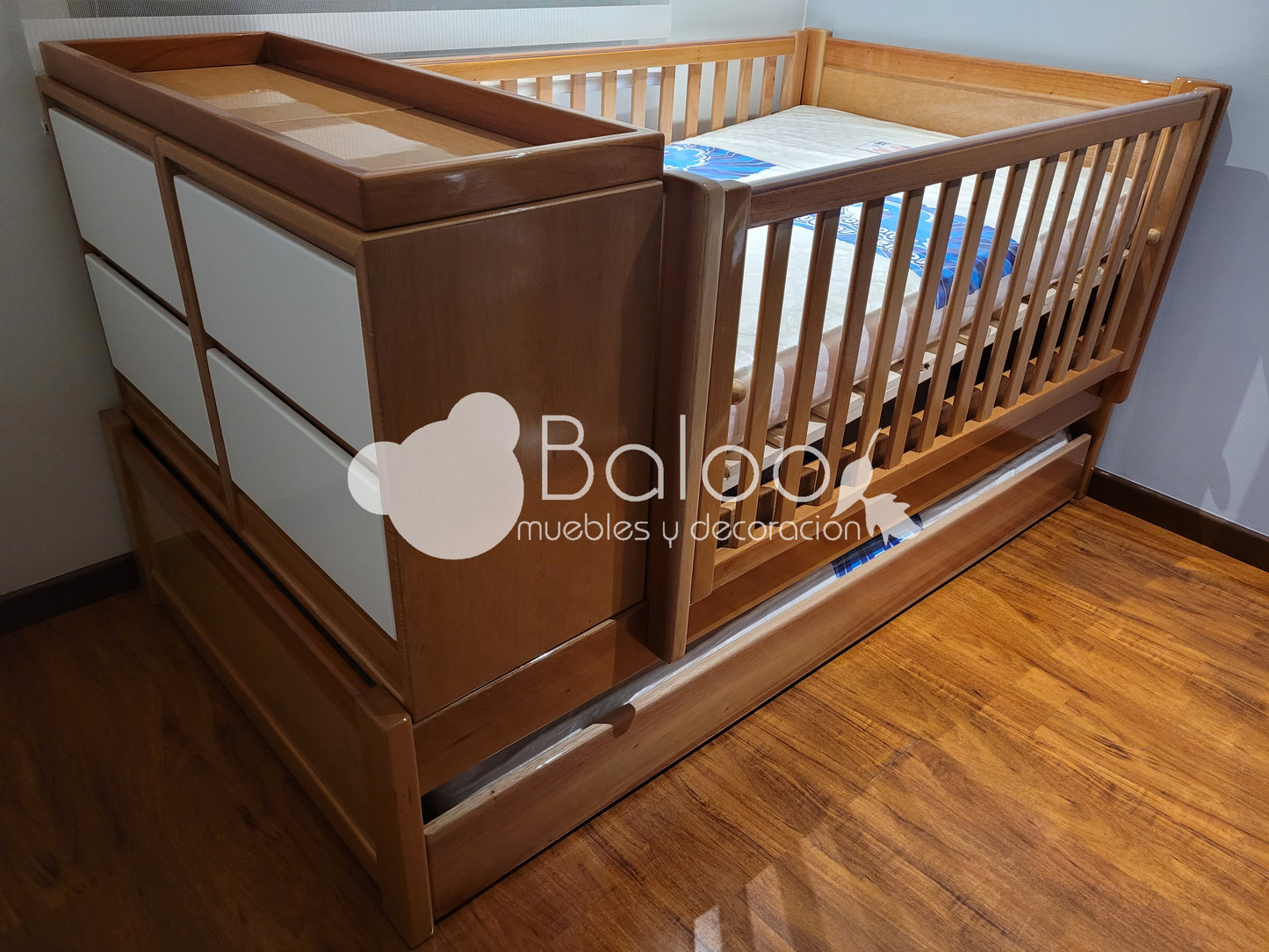 Cama cuna