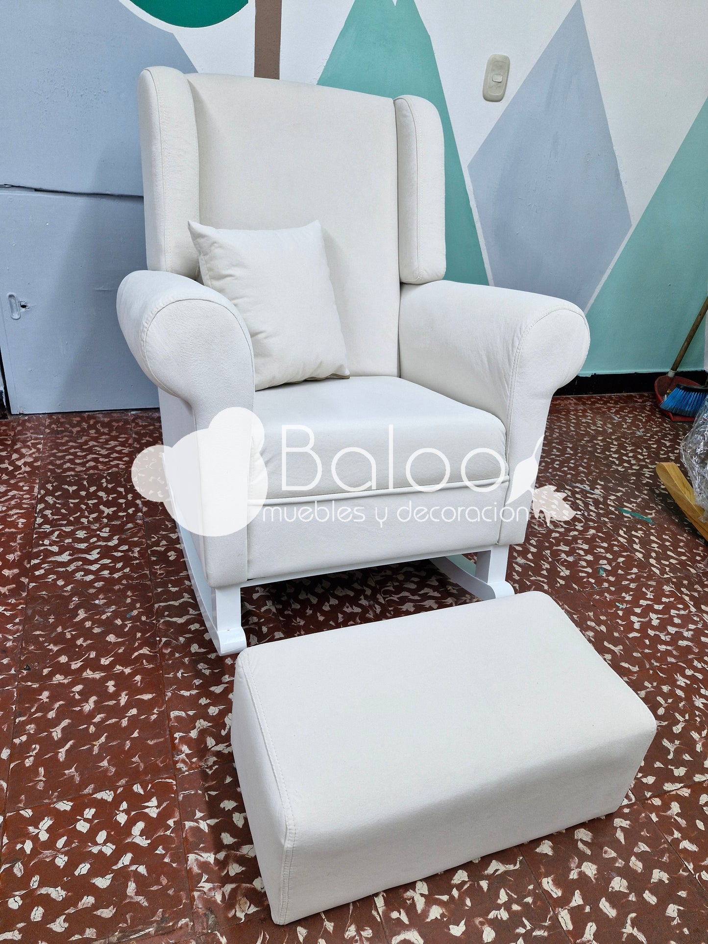 Silla Mecedora